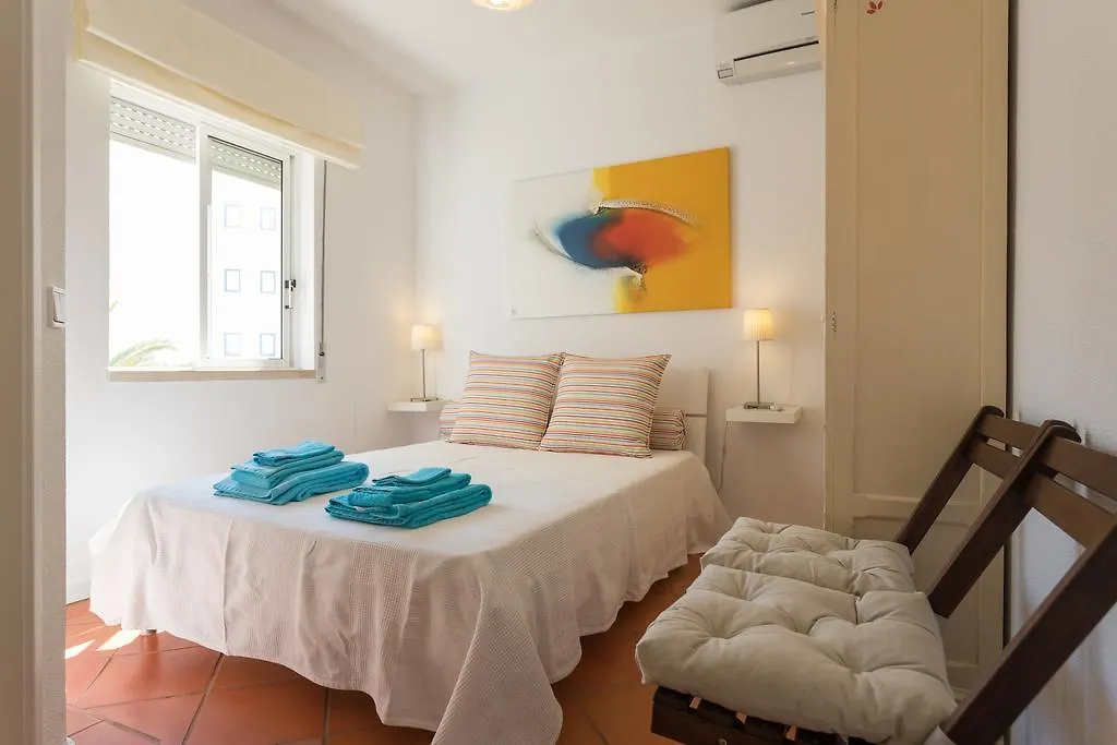 Apartment Flh Vilamoura Central Flat Quarteira