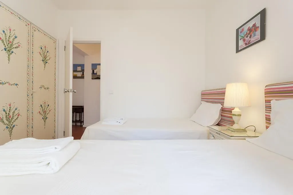 Flh Vilamoura Central Flat Quarteira 0*,