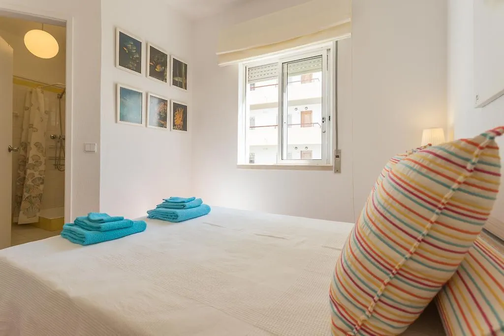 Flh Vilamoura Central Flat Quarteira Apartment