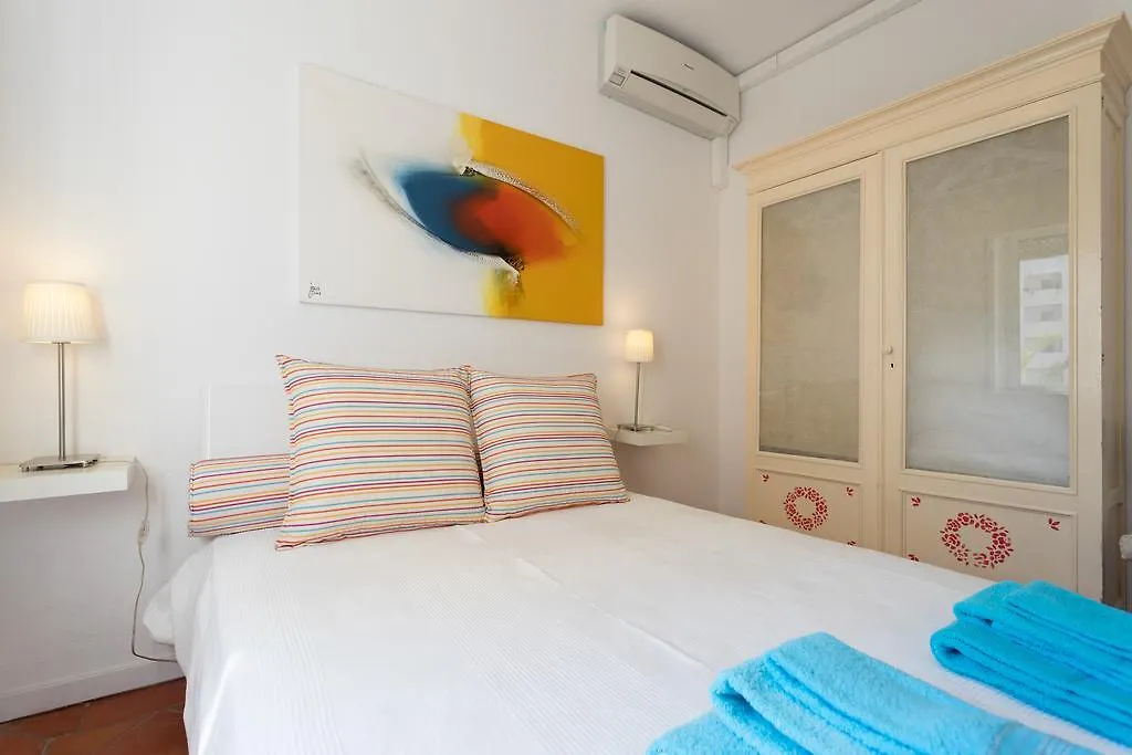 Apartment Flh Vilamoura Central Flat Quarteira